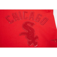 Chicago White Sox Pro Standard Triple Red Classic Shorts