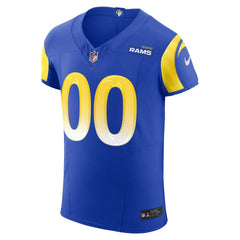 Los Angeles Rams Vapor F.U.S.E. Elite Custom Jersey - Royal