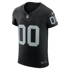 Las Vegas Raiders Vapor F.U.S.E. Elite Custom Jersey - Black