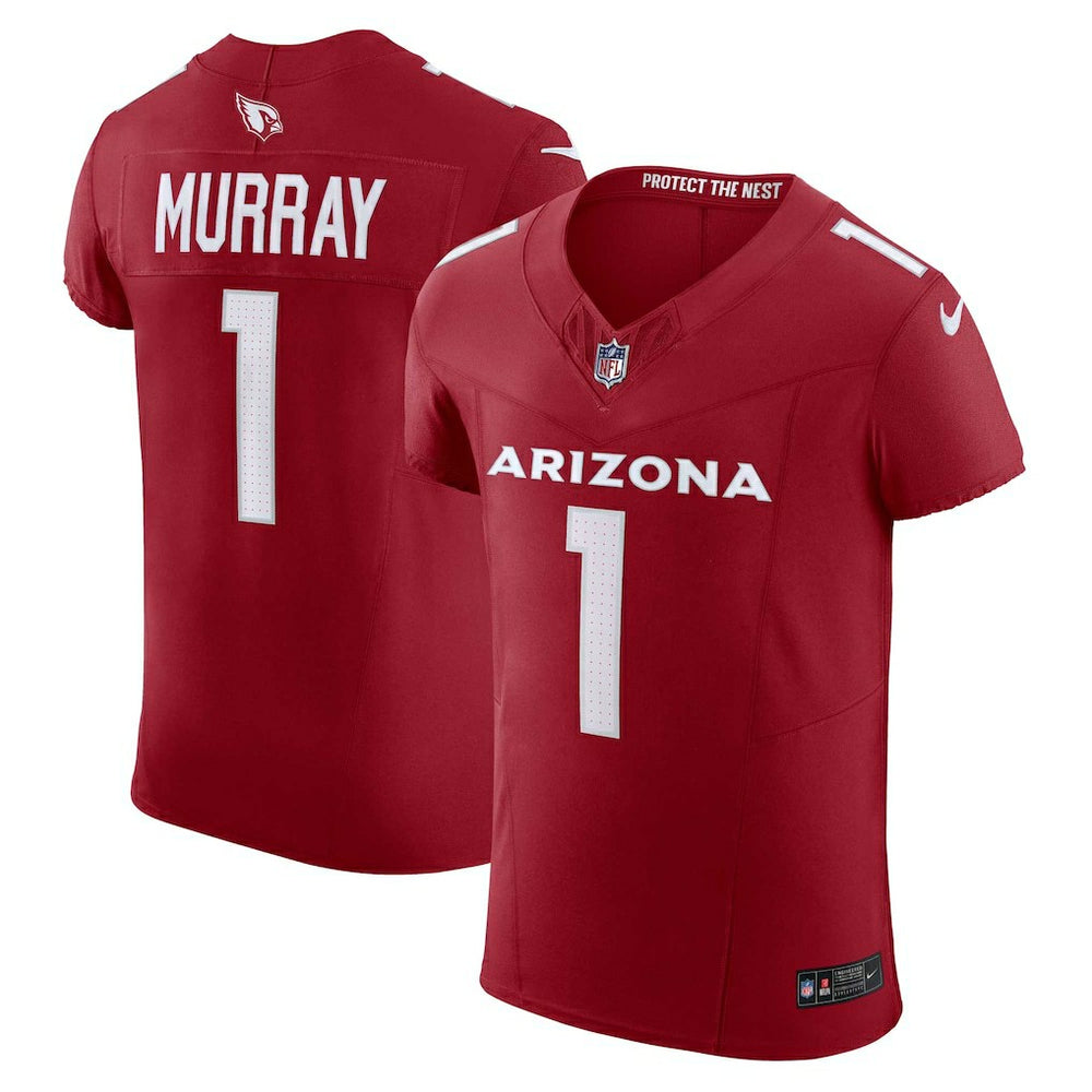 Kyler Murray Arizona Cardinals Vapor F.U.S.E. Elite Jersey - Cardinal