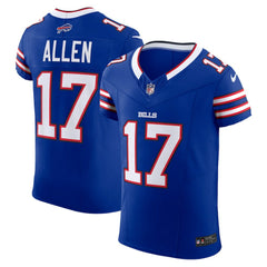 Josh Allen Buffalo Bills Vapor F.U.S.E. Elite Jersey - Royal