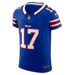 Josh Allen Buffalo Bills Vapor F.U.S.E. Elite Jersey - Royal