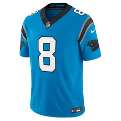 Jaycee Horn Carolina Panthers Vapor F.U.S.E. Limited Jersey - Blue