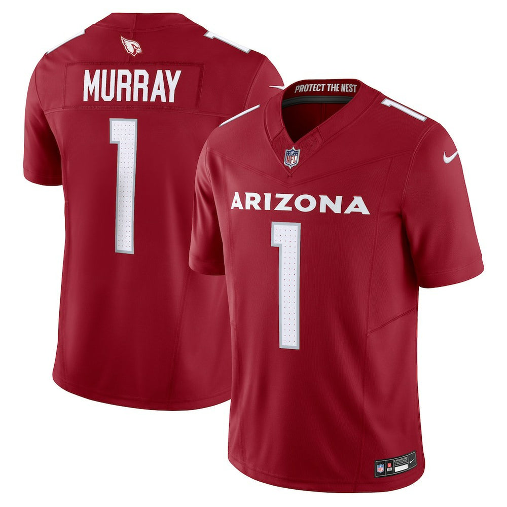 Kyler Murray Arizona Cardinals Vapor F.U.S.E. Limited Jersey - Cardinal