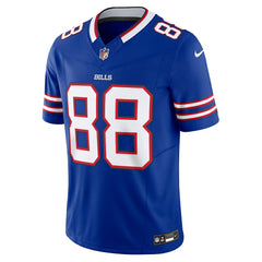 Dawson Knox Buffalo Bills Vapor F.U.S.E. Limited Jersey - Royal