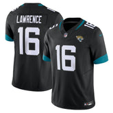 Trevor Lawrence Jacksonville Jaguars Vapor F.U.S.E. Limited Jersey - Black