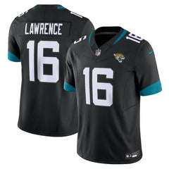 Trevor Lawrence Jacksonville Jaguars Vapor F.U.S.E. Limited Jersey - Black