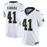 Alvin Kamara New Orleans Saints Vapor F.U.S.E. Limited Jersey - White