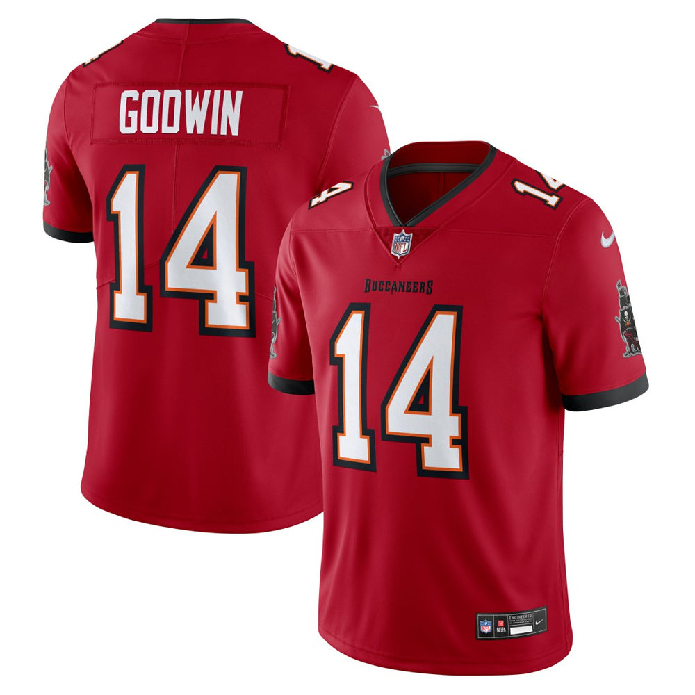 Chris Godwin Tampa Bay Buccaneers Vapor Untouchable Limited Jersey - Red