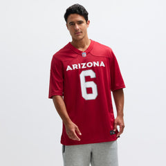 James Conner Arizona Cardinals Home Game Jersey - Cardinal