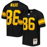 Hines Ward Pittsburgh Steelers Legacy Replica Jersey - Black for sale