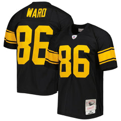 Hines Ward Pittsburgh Steelers Legacy Replica Jersey - Black for sale