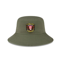 Kansas City Royals 2023 Armed Forces Day Bucket Hat Green | New Era