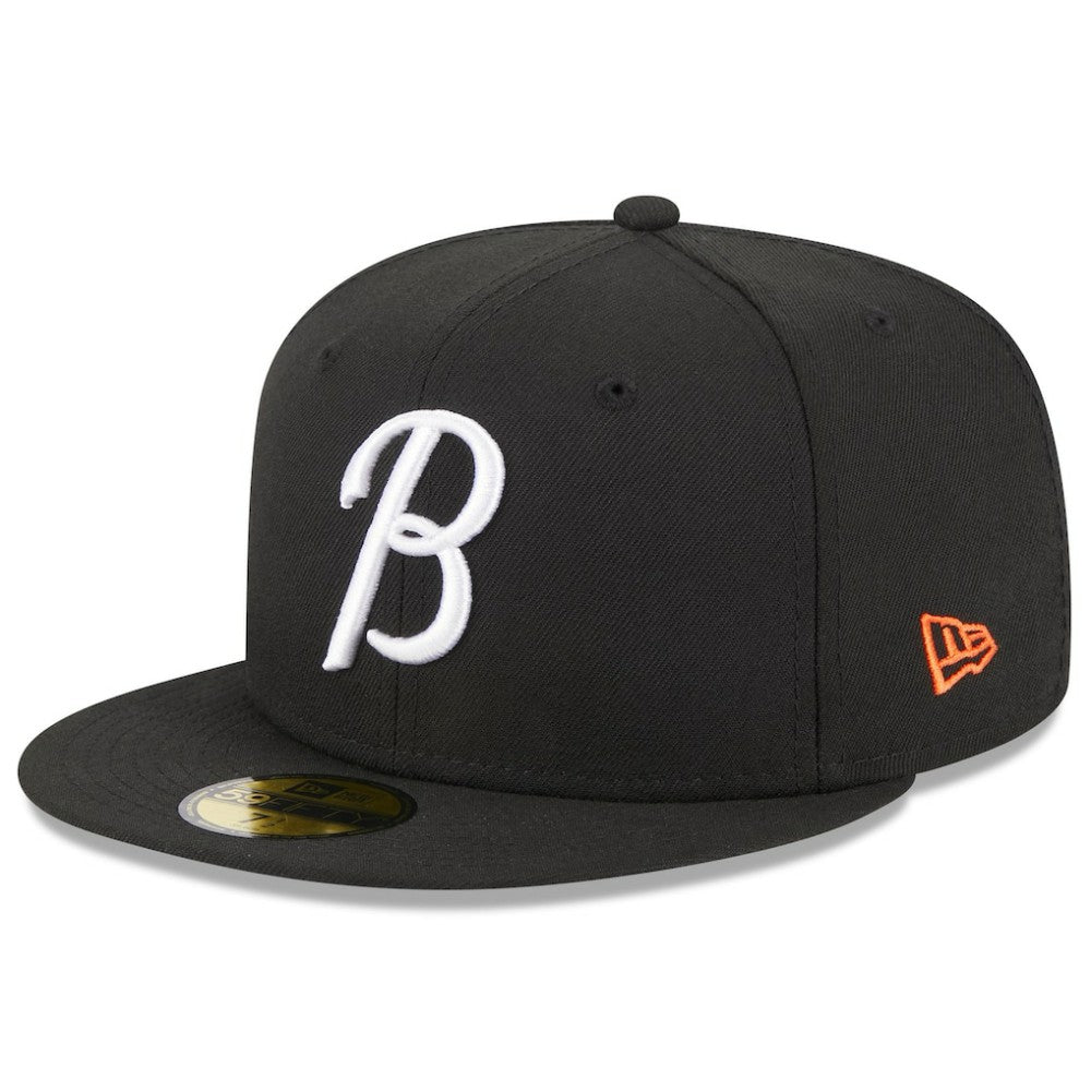Baltimore Orioles 2023 City Connect 59FIFTY Fitted Hat Black | New Era