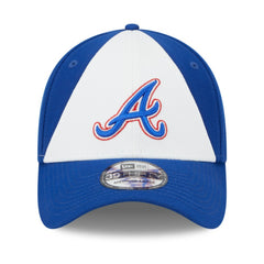 Atlanta Braves 2023 City Connect 39THIRTY Flex Hat White | New Era