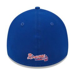 Atlanta Braves 2023 City Connect 39THIRTY Flex Hat White | New Era