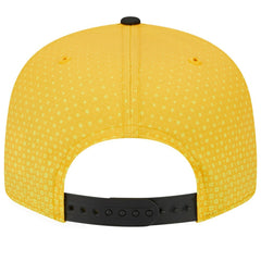 Pittsburgh Pirates 2023 City Connect 9FIFTY Snapback Adjustable Hat Gold/Black | New Era