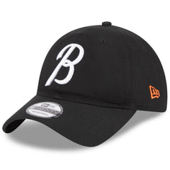 Baltimore Orioles 2023 City Connect 9TWENTY Adjustable Hat Black | New Era