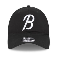 Baltimore Orioles 2023 City Connect 9TWENTY Adjustable Hat Black | New Era