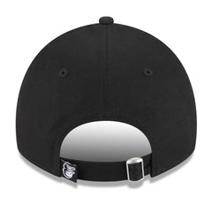 Baltimore Orioles 2023 City Connect 9TWENTY Adjustable Hat Black | New Era