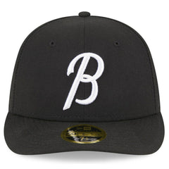Baltimore Orioles 2023 City Connect Low Profile 59FIFTY Fitted Hat Black | New Era
