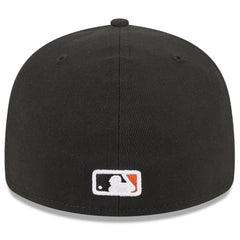 Baltimore Orioles 2023 City Connect Low Profile 59FIFTY Fitted Hat Black | New Era