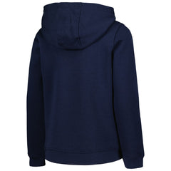 Cleveland Guardians Youth Team Primary Logo Pullover Hoodie Navy