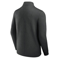 San Francisco Giants Quarter Zip Black
