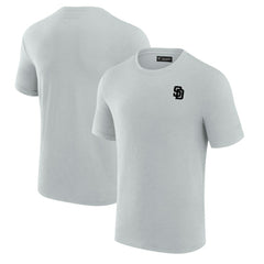 San Diego Padres Modal Short Sleeve T-Shirt Gray