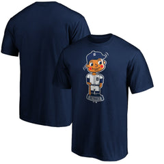 Detroit Tigers Pop Fly T-Shirt Navy