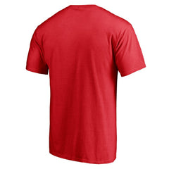 Atlanta Braves Gain Ground T-Shirt Red