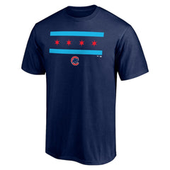 Chicago Cubs Grand Slam Club T-Shirt Navy