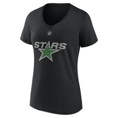 Tyler Seguin Dallas Stars Fanatics Women's Special Edition 2.0 Name & Number V-Neck T-Shirt Black