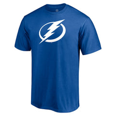 Tampa Bay Lightning Logo T-Shirt Royal