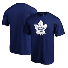 Toronto Maple Leafs Primary Logo T-Shirt Navy