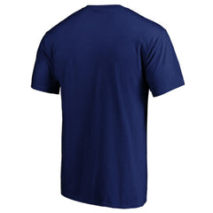 Toronto Maple Leafs Primary Logo T-Shirt Navy