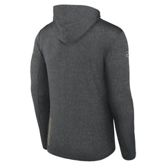 Vegas Golden Knights Fanatics Authentic Pro Lightweight Pullover Hoodie Gray