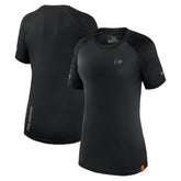 Philadelphia Flyers Fanatics Women's Authentic Pro Tech T-Shirt Black
