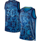 Stephen Curry Golden State Warriors Unisex Select Series Swingman Jersey sale - Royal