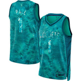 LaMelo Ball Charlotte Hornets Jordan Brand Unisex Select Series Swingman Jersey - Teal outlet