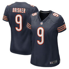 Jaquan Brisker Chicago Bears Women's Game Player Jersey - Navy
