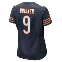 Jaquan Brisker Chicago Bears Women's Game Player Jersey - Navy