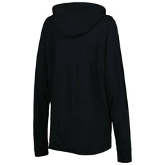 Pittsburgh Pirates Touch Women's Pre-Game Raglan Pullover Hoodie Black