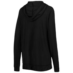 San Francisco Giants Touch Women's Pre-Game Raglan Pullover Hoodie Black