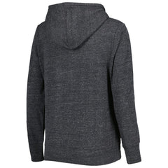 San Francisco Giants Touch Women's Training Camp Tri-Blend Lightweight Full-Zip Hoodie Black