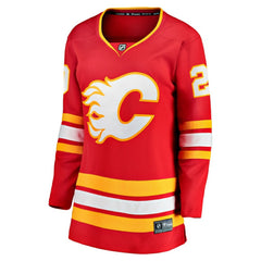 Blake Coleman Calgary Flames Fanatics Women's Home Breakaway Player Jersey Red
