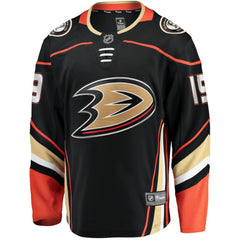 Troy Terry Anaheim Ducks Fanatics Home Team Breakaway Player Jersey Black
