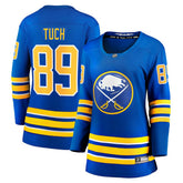 Alex Tuch Buffalo Sabres Fanatics Women's Home Breakaway Player Jersey Royal