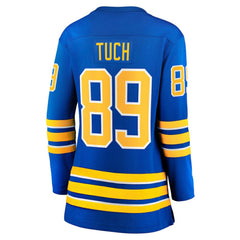 Alex Tuch Buffalo Sabres Fanatics Women's Home Breakaway Player Jersey Royal
