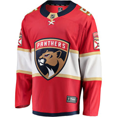 Aaron Ekblad Florida Panthers Fanatics Home Team Breakaway Player Jersey Red